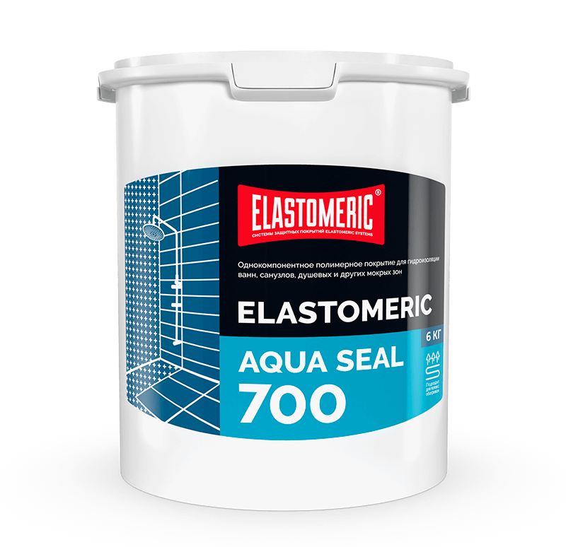Elastomeric Аква 700